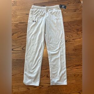 Youth Under Armour Fleece Pants